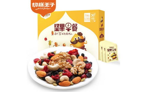 9个高性价比每日坚果品牌推荐 每天一把坚果，体魄更健康